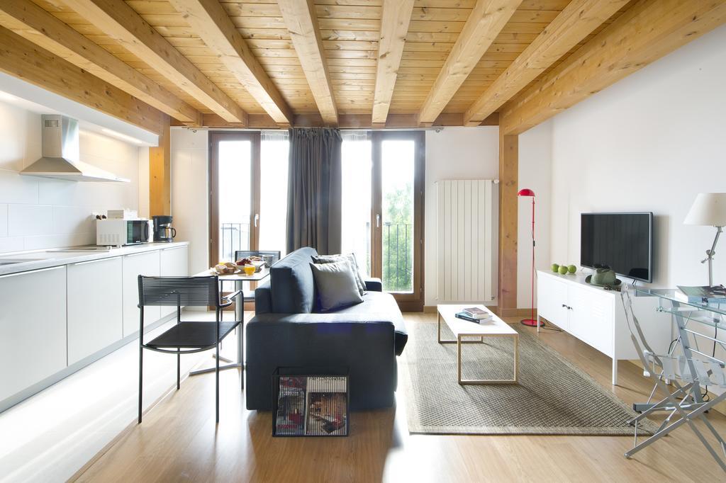 La Casa De Santa Maria Estudios Βιτόρια-Γκαστέις Εξωτερικό φωτογραφία
