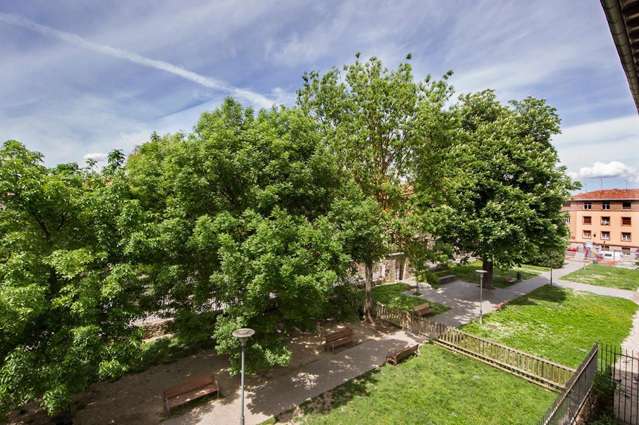 La Casa De Santa Maria Estudios Βιτόρια-Γκαστέις Εξωτερικό φωτογραφία