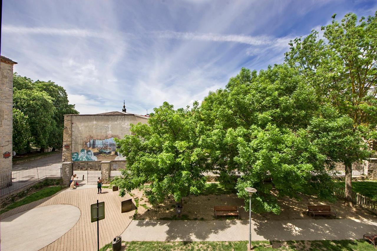 La Casa De Santa Maria Estudios Βιτόρια-Γκαστέις Εξωτερικό φωτογραφία