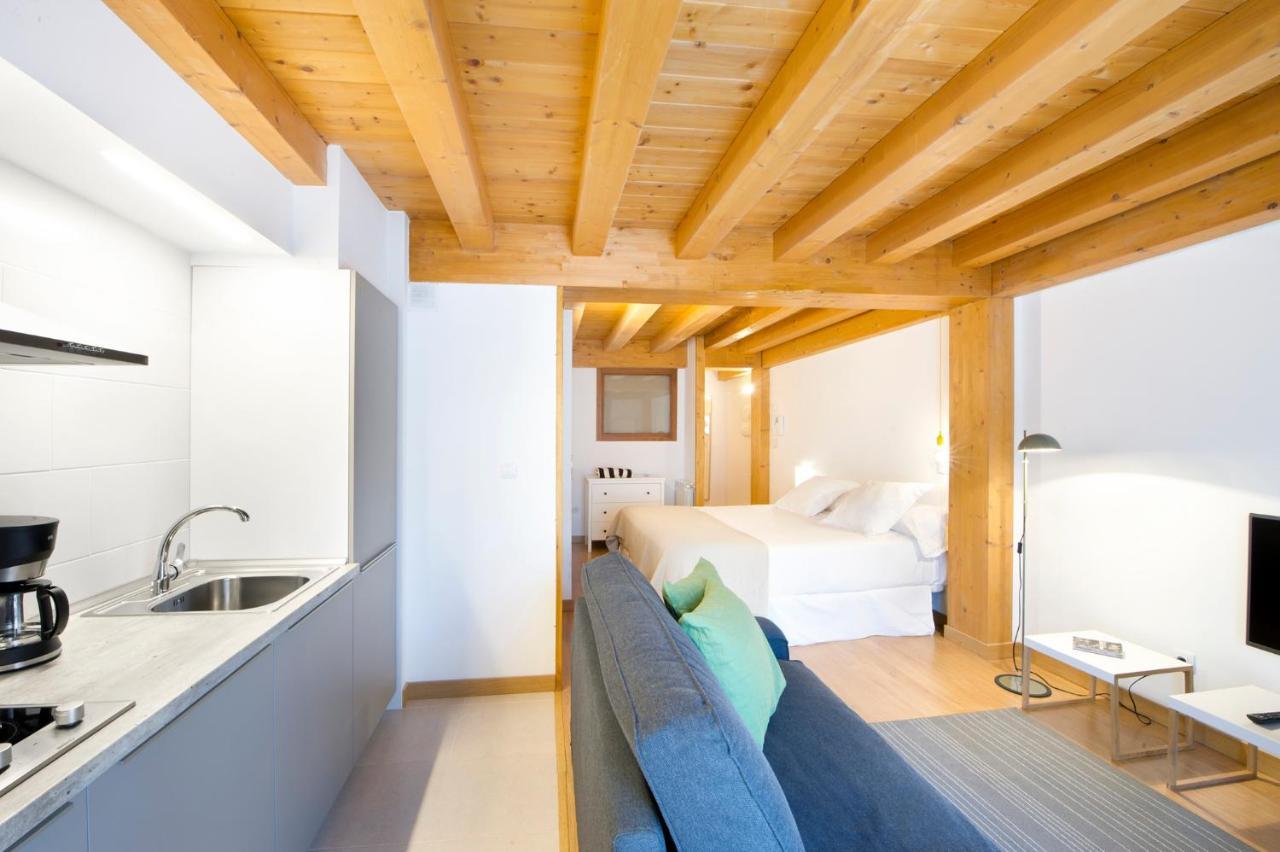 La Casa De Santa Maria Estudios Βιτόρια-Γκαστέις Εξωτερικό φωτογραφία