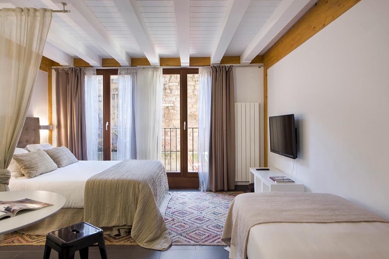 La Casa De Santa Maria Estudios Βιτόρια-Γκαστέις Εξωτερικό φωτογραφία