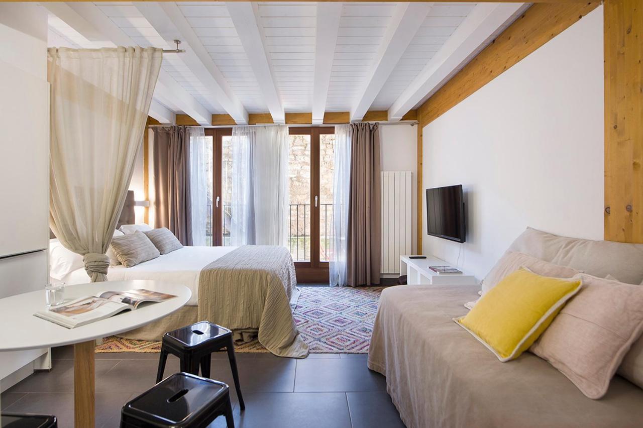 La Casa De Santa Maria Estudios Βιτόρια-Γκαστέις Εξωτερικό φωτογραφία